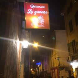 La grivoise, Marseille - Horaires d'ouverture