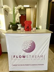 Flowstream Recrutement & Intérim, Le Coudray - Horaires d'ouverture