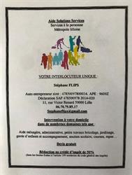 Aide Solutions Services, Lille - Horaires d'ouverture