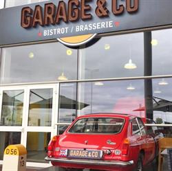 Garage&Co Saint Grégoire, Saint-Grégoire - Horaires d'ouverture