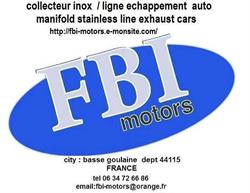 FBI MOTORS, Basse-Goulaine - Horaires d'ouverture