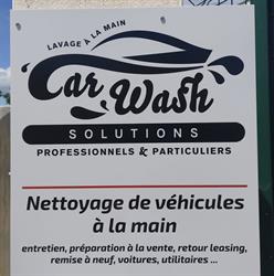 Car Wash Solutions, Vic-la-Gardiole - Horaires d'ouverture