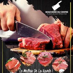 Boucherie du centre, Saint-Maurice - Horaires d'ouverture