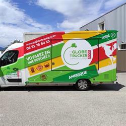 LE GLOBE TRUCKER, Aix-les-Bains - Horaires d'ouverture