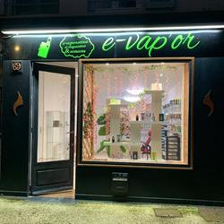 e-vap'or, Port-sur-Saône - Horaires d'ouverture