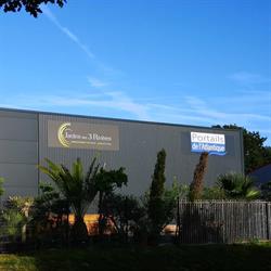 Portails de l'Atlantique, Sucé-sur-Erdre - Horaires d'ouverture