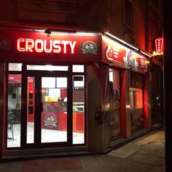 Crousty, Les Pavillons-sous-Bois - Horaires d'ouverture