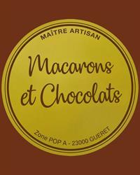Macarons & Chocolats, Guéret - Horaires d'ouverture