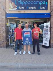 Magasin HIPPOCAMPE, Calvi - Horaires d'ouverture