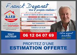 AIFD Immobilier, Chaponnay - Horaires d'ouverture