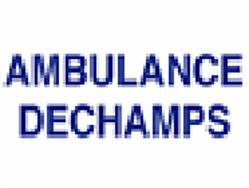 Ambulances Dechamps, Clermont-en-Argonne - Horaires d'ouverture