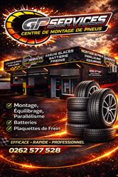 GP Services, Le Tampon - Horaires d'ouverture