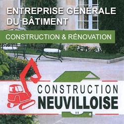 Construction Neuvilloise SARL, Neuville-de-Poitou - Horaires d'ouverture