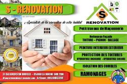 Srenovation, La Roche-sur-Yon - Horaires d'ouverture