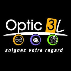 Optic 3L, La Châtaigneraie - Horaires d'ouverture