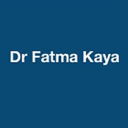 Docteur Kaya Fatma, Lyon - Horaires d'ouverture