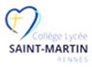 Lycée Saint Martin Quartier Sainte Anne, Rennes - Horaires d'ouverture
