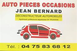 Jean Bernard, Bourg-lès-Valence - Horaires d'ouverture