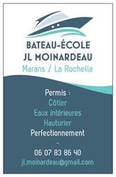 Bateau-école Moinardeau, La Rochelle - Horaires d'ouverture