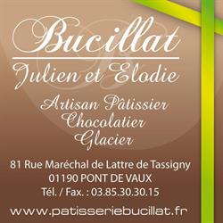 PATISSERIE BUCILLAT, Pont-de-Vaux - Horaires d'ouverture