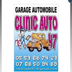 CLINIC AUTO 47 - AutoFirst, Castelculier - Horaires d'ouverture