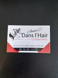 Carpy Coiffeur, Longeville-sur-Mer - Horaires d'ouverture