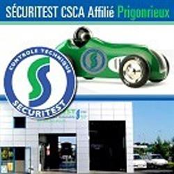 Auto Contrôle Prigontin Sécuritest, Prigonrieux - Horaires d'ouverture