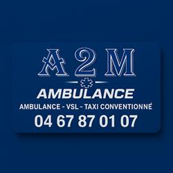 A2M Ambulance, Montpellier - Horaires d'ouverture
