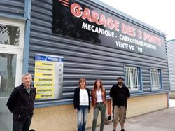 Garage des 3 Ponts Philippe Forcetti, Lunel-Viel - Horaires d'ouverture