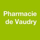 Pharmacie de Vaudry, Vire - Horaires d'ouverture
