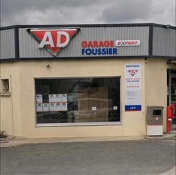 AD Garage Expert FOUSSIER, Chinon - Horaires d'ouverture
