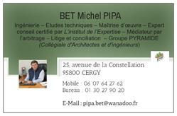 Pipa Michel, Cergy - Horaires d'ouverture