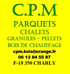 CPM - MONTALBOT, Charly - Horaires d'ouverture