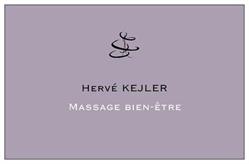 Kejler Hervé - Praticien massage Bien-être, Mantes-la-Jolie - Horaires d'ouverture