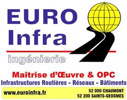 Euro Infra Ingénierie, Saints-Geosmes - Horaires d'ouverture