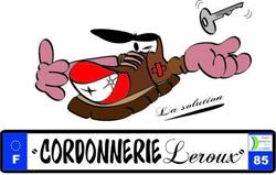 Cordonnerie Leroux Les Herbiers, - Horaires d'ouverture