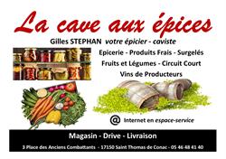 GILLES STEPHAN, Saint-Thomas-de-Conac - Horaires d'ouverture