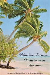 LECOMTE Blandine, Clux - Horaires d'ouverture