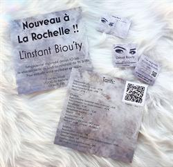 L'instant Biou'ty, La Rochelle - Horaires d'ouverture