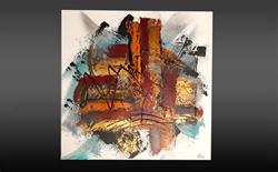 LindaF'Art - Peinture Abstraite, Saint-Urbain - Horaires d'ouverture