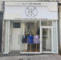 Ruiz sur Mesure, Angers - Horaires d'ouverture