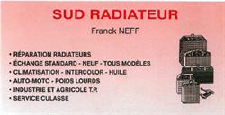 Sud Radiateur, Lons - Horaires d'ouverture