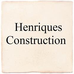 Henriques Construction, Orange - Horaires d'ouverture