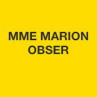 Obser Marion, La Réole - Horaires d'ouverture