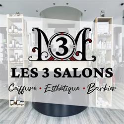 LES 3 SALONS, Massiac - Horaires d'ouverture