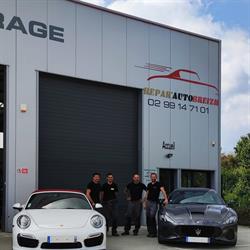 REPAR'AUTO BREIZH, Le Rheu - Horaires d'ouverture