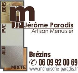 Paradis Jérôme EI, Brézins - Horaires d'ouverture