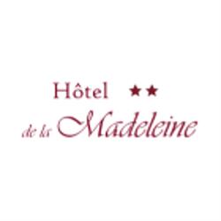 Hôtel de la Madeleine, Tornac - Horaires d'ouverture
