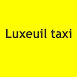 Luxeuil Taxi, Luxeuil-les-Bains - Horaires d'ouverture