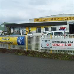 SAS FLEURY NEUILLY, Villepail - Horaires d'ouverture